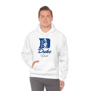 Duke Dad Unisex Heavy Blend™ Hooded Sweatshirt