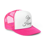 Yes Honey Trucker Caps