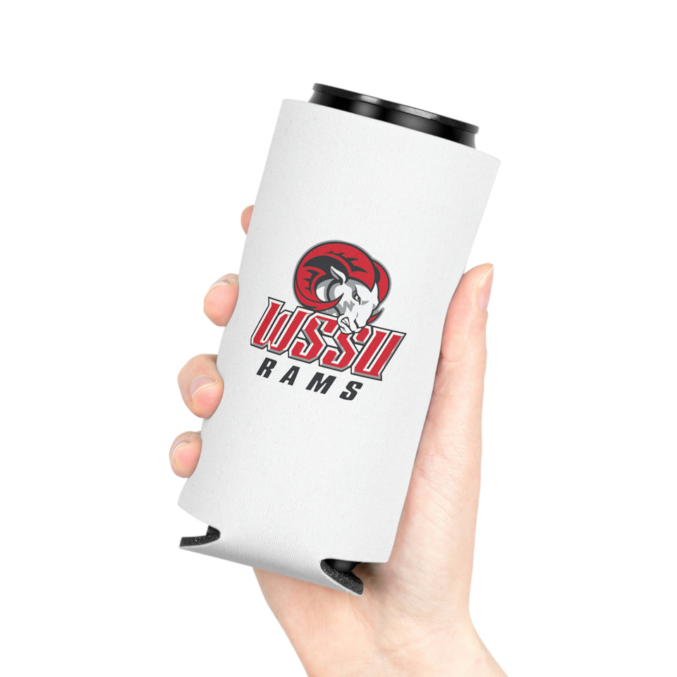 WSSU Ram Can Cooler