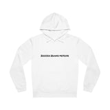 Motivational Unisex Drummer Hoodie