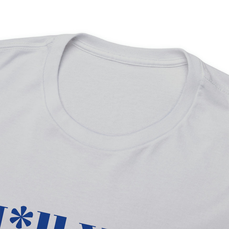 H*ll Yeah! Elizabeth City State Vikings Senior Unisex Heavy Cotton Tee
