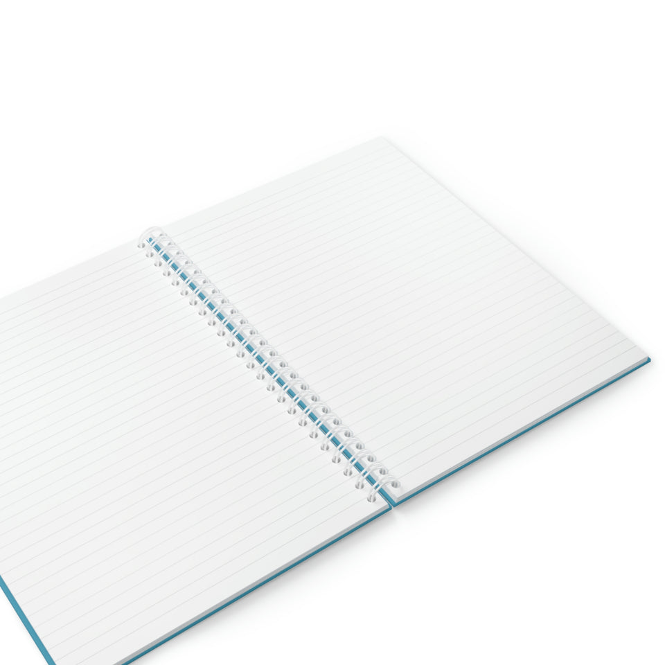 Yes Honey Spiral Notebook