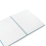 Yes Honey Spiral Notebook