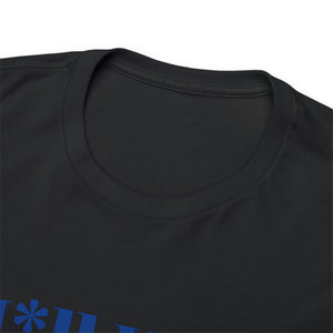 H*ll Yeah! Fayetteville State Broncos Senior Unisex Heavy Cotton Tee