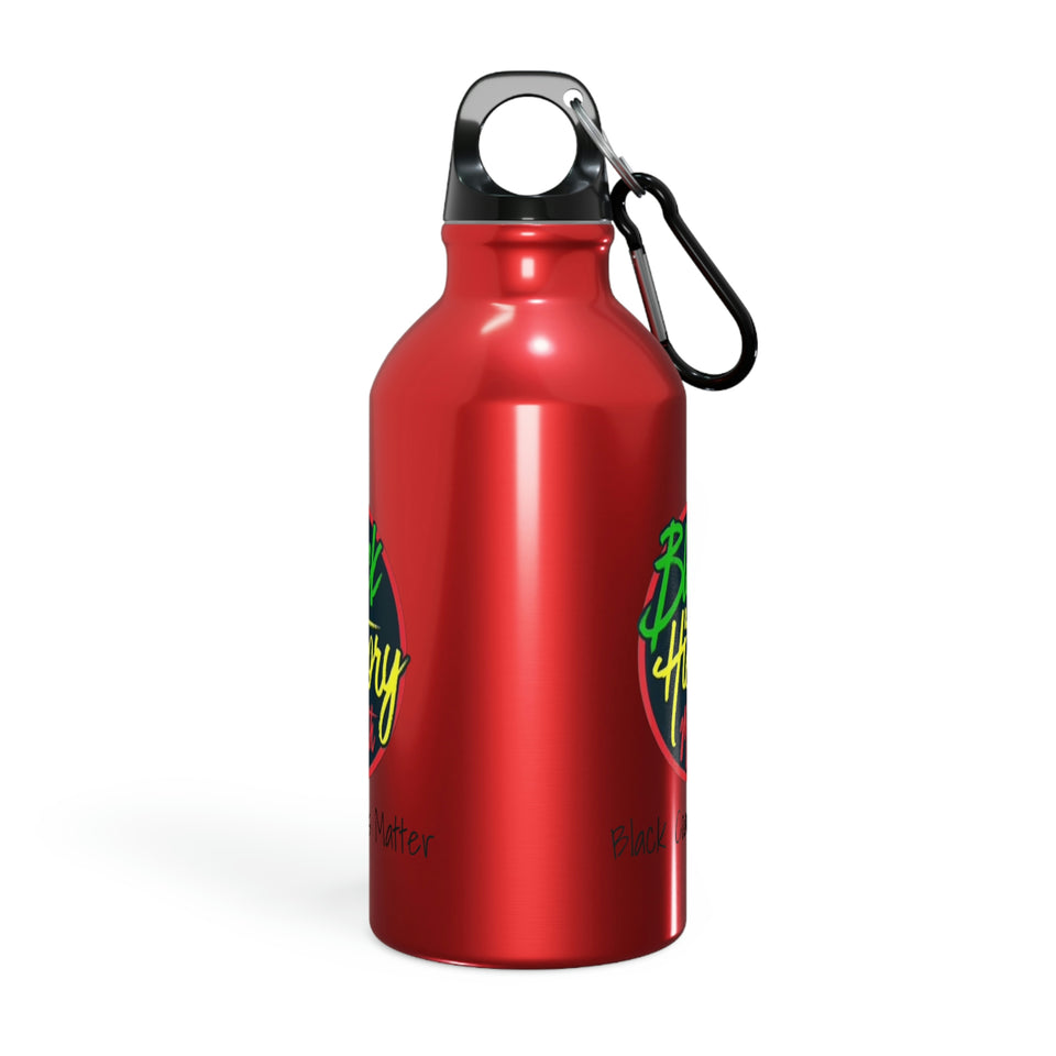 Black Coaches Matter Oregon Sport Bottle