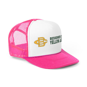 Bessemer City Yellow Jackets Trucker Caps