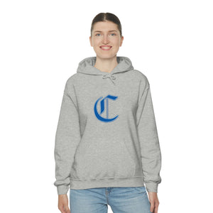 Charlotte Christian Unisex Heavy Blend™ Hooded Sweatshirt