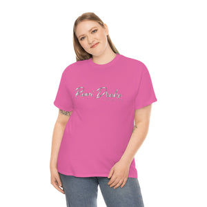 Remi Drake (White) Cotton Tee