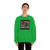 I Celebrate Unisex Heavy Blend™ Crewneck Sweatshirt