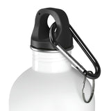 Mountain Island Charter School Stainless Steel Water Bottle