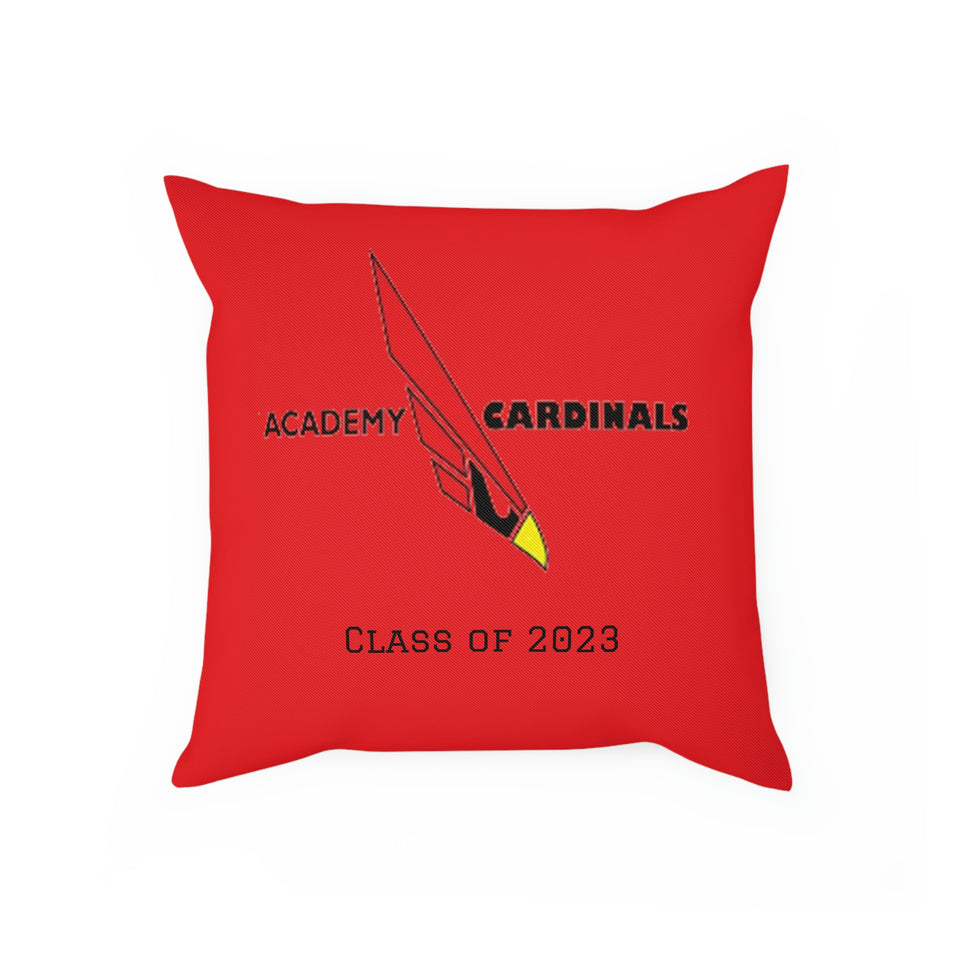 Phillip O. Berry Class of 2023 Cushion