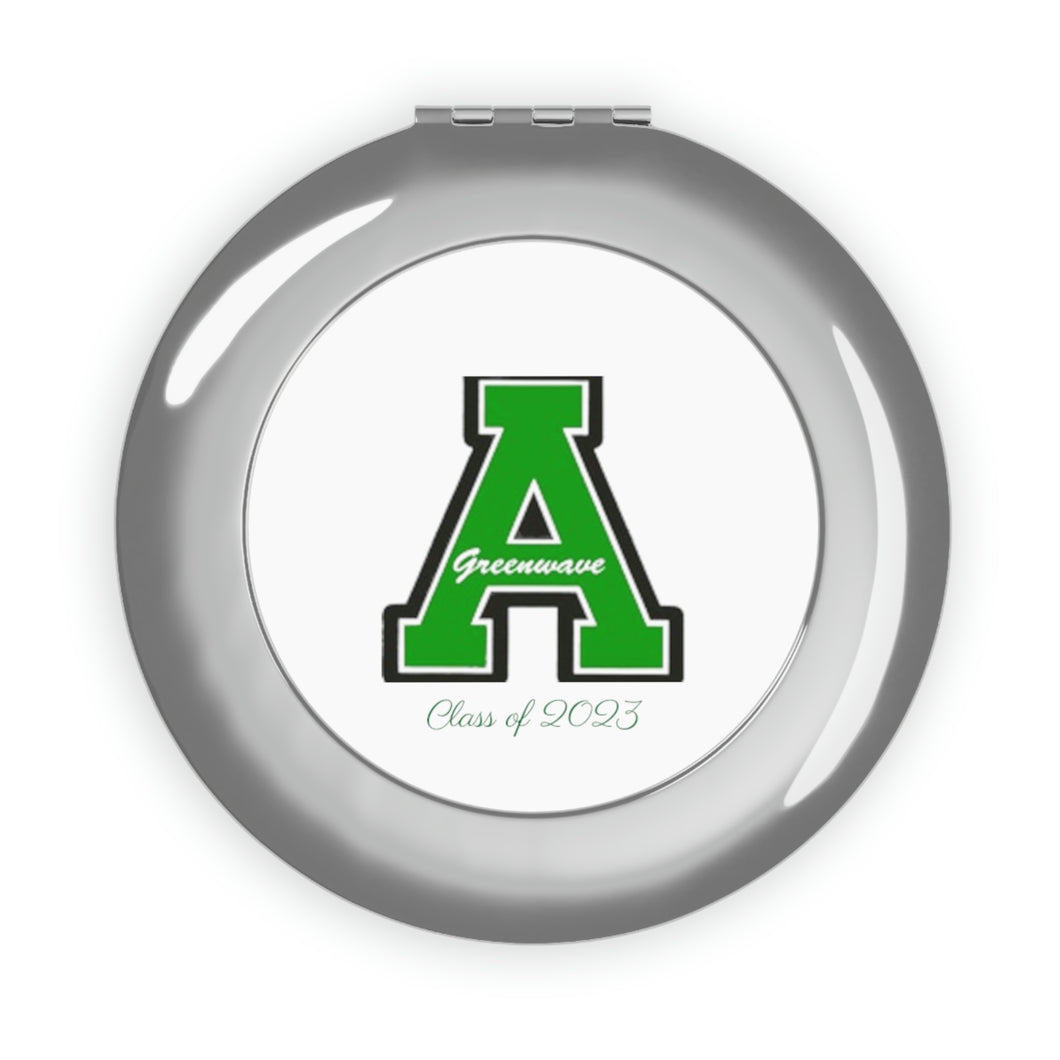 Ashbrook Class of 2023 Compact Travel Mirror