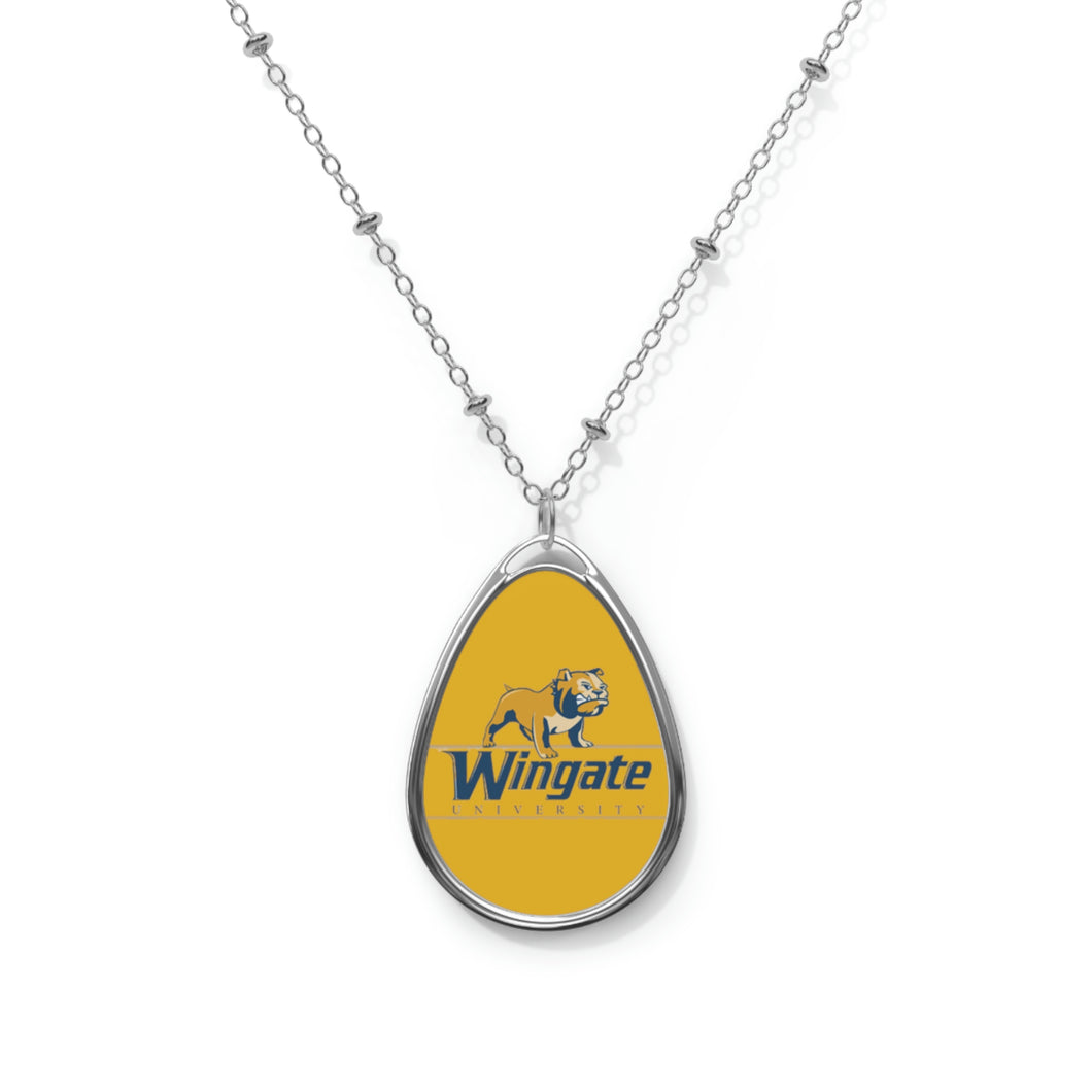 Wingate Oval Necklace