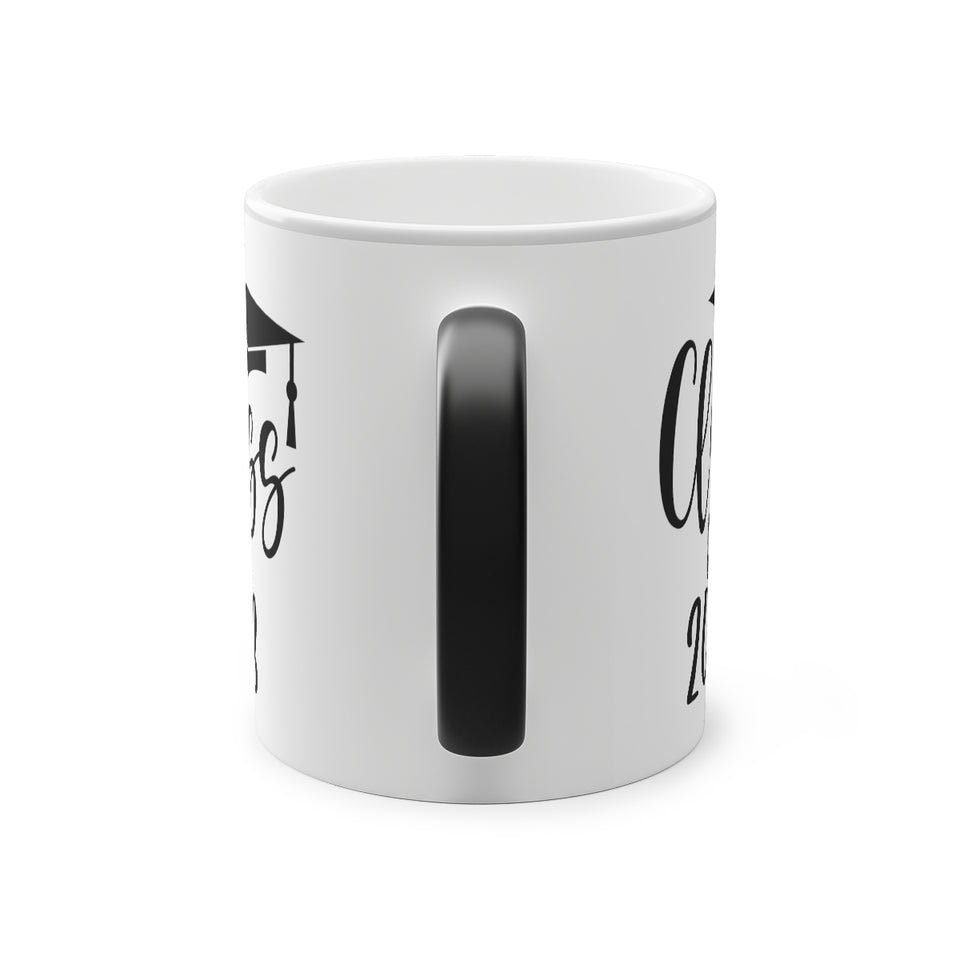 Class of 2023, Magic Mug, 11oz