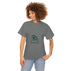 Country Day Class of 2023 Unisex Heavy Cotton Tee