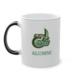 UNCC ALUMNI Magic Mug, 11oz
