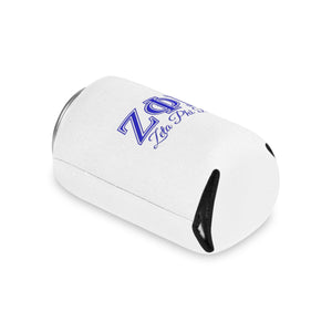 Zeta Phi Beta Can Cooler