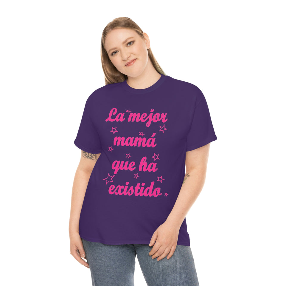 Best Mom Ever Unisex Heavy Cotton Tee