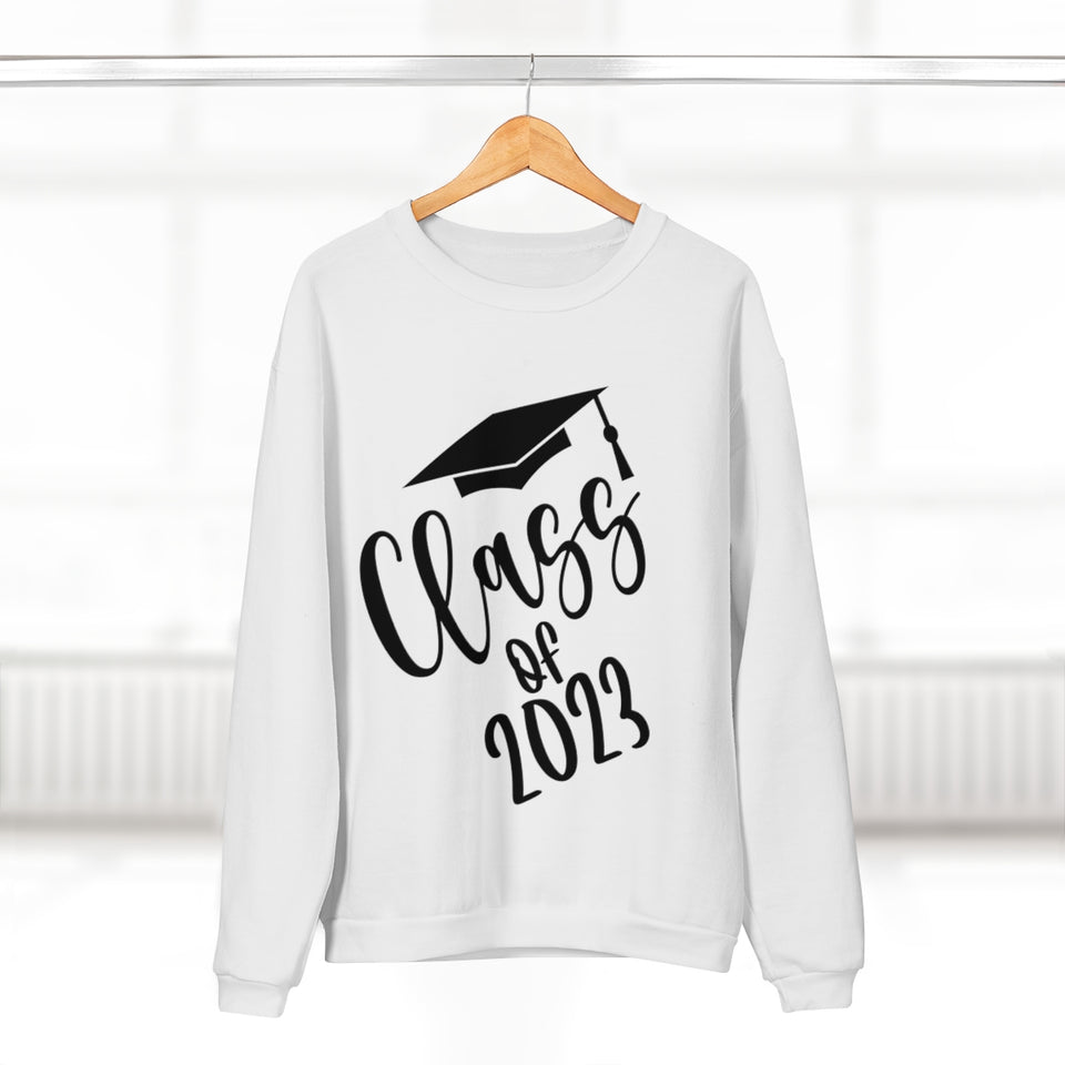 Class of 2023 Unisex Crew Neck Sweatshirt