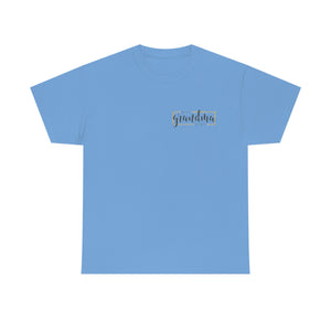 Best Grandma Ever Unisex Heavy Cotton Tee