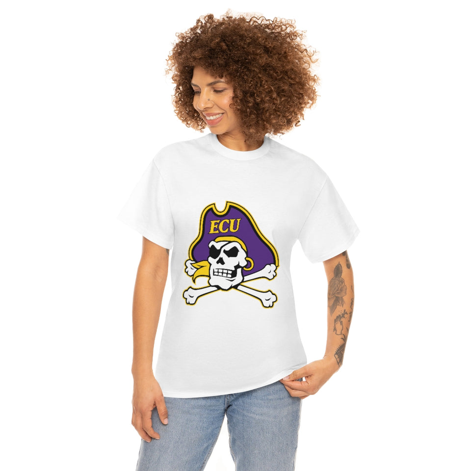 East Carolina Cotton Tee