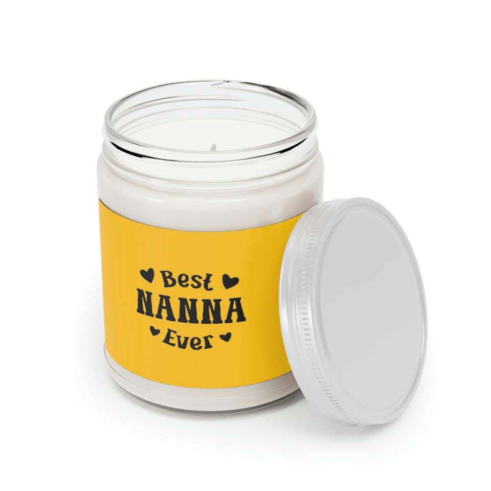 Best Nanna Ever Scented Candles, 9oz