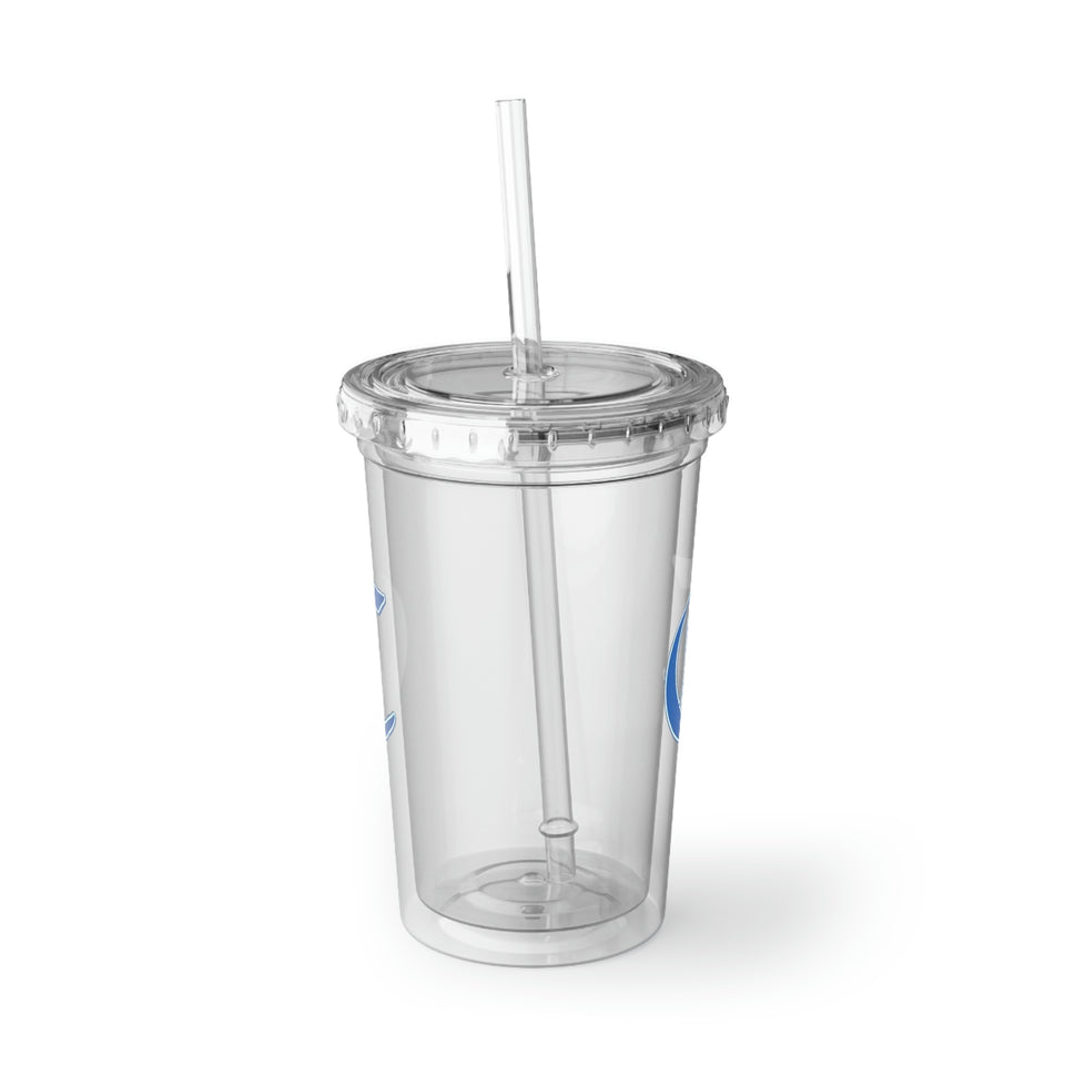 Charlotte Christian Suave Acrylic Cup