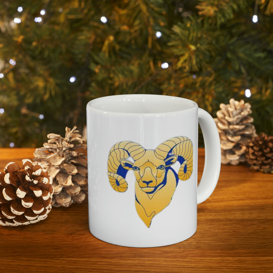Highland Tech Ceramic Mug 11oz