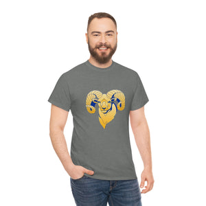 Highland Tech Unisex Heavy Cotton Tee