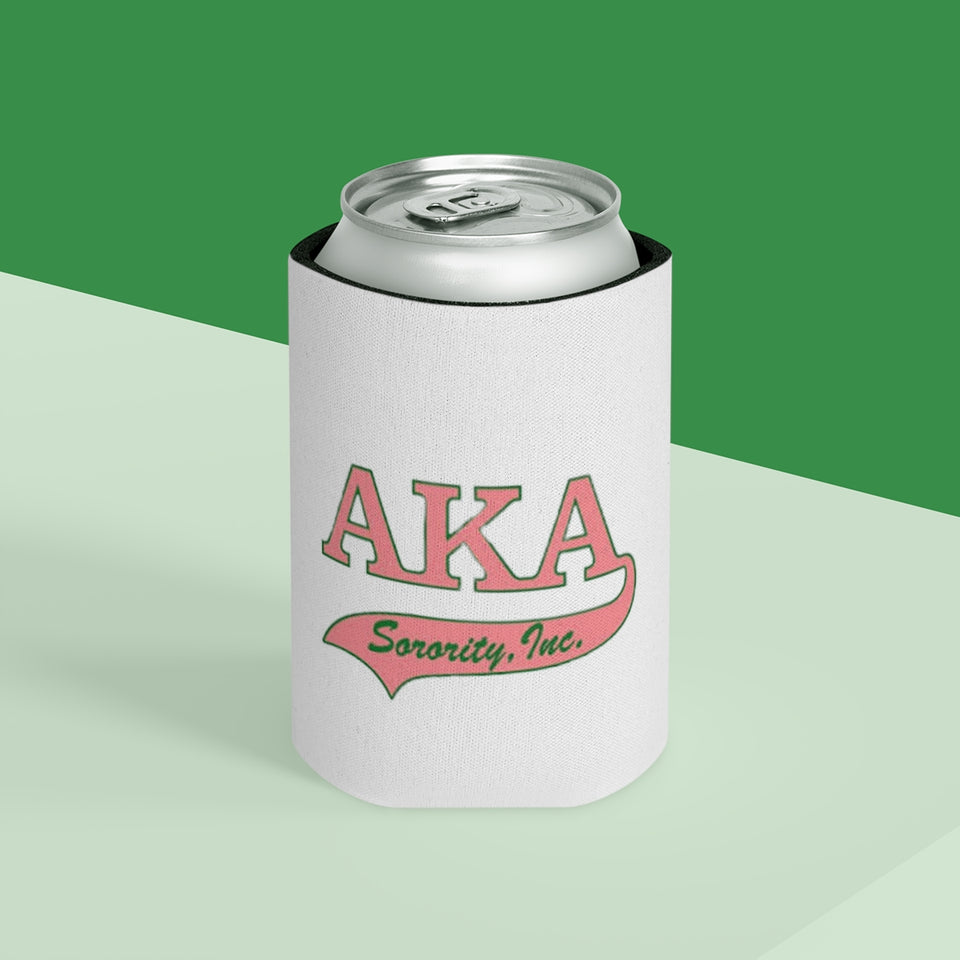 Alpha Kappa Alpha Can Cooler