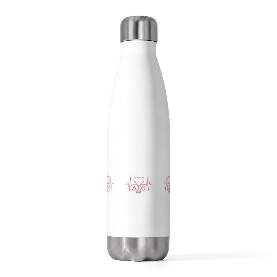 Delta Heartbeat 20oz Insulated Bottle