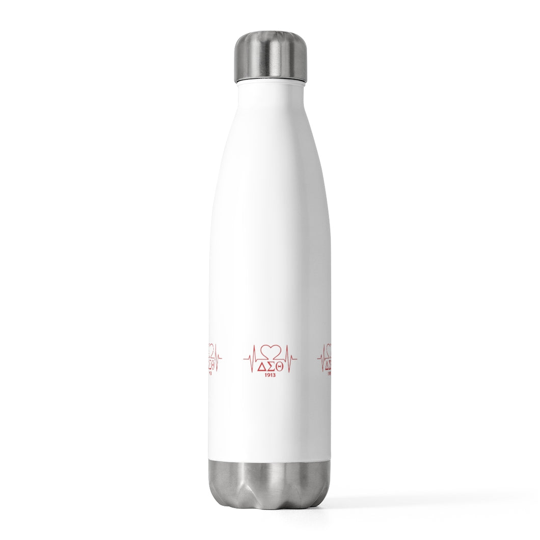 Delta Heartbeat 20oz Insulated Bottle