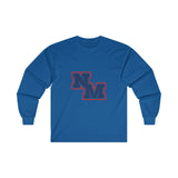 North Meck Ultra Cotton Long Sleeve Tee