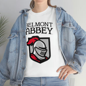 Belmont Abbey Unisex Heavy Cotton Tee