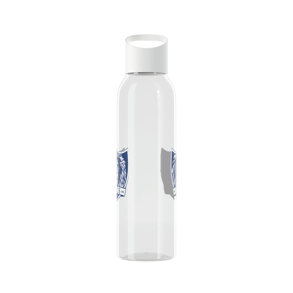 Hickory Grove Christian Sky Water Bottle