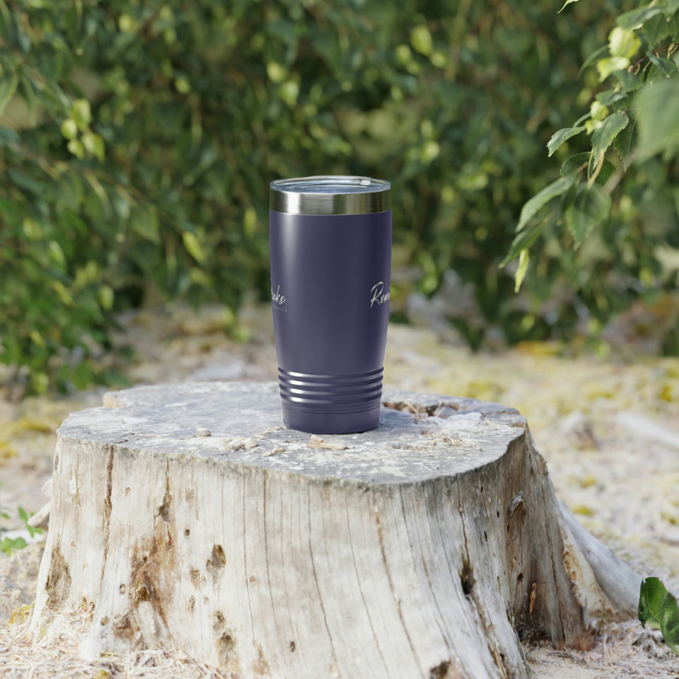 Remi Drake Ringneck Tumbler, 20oz