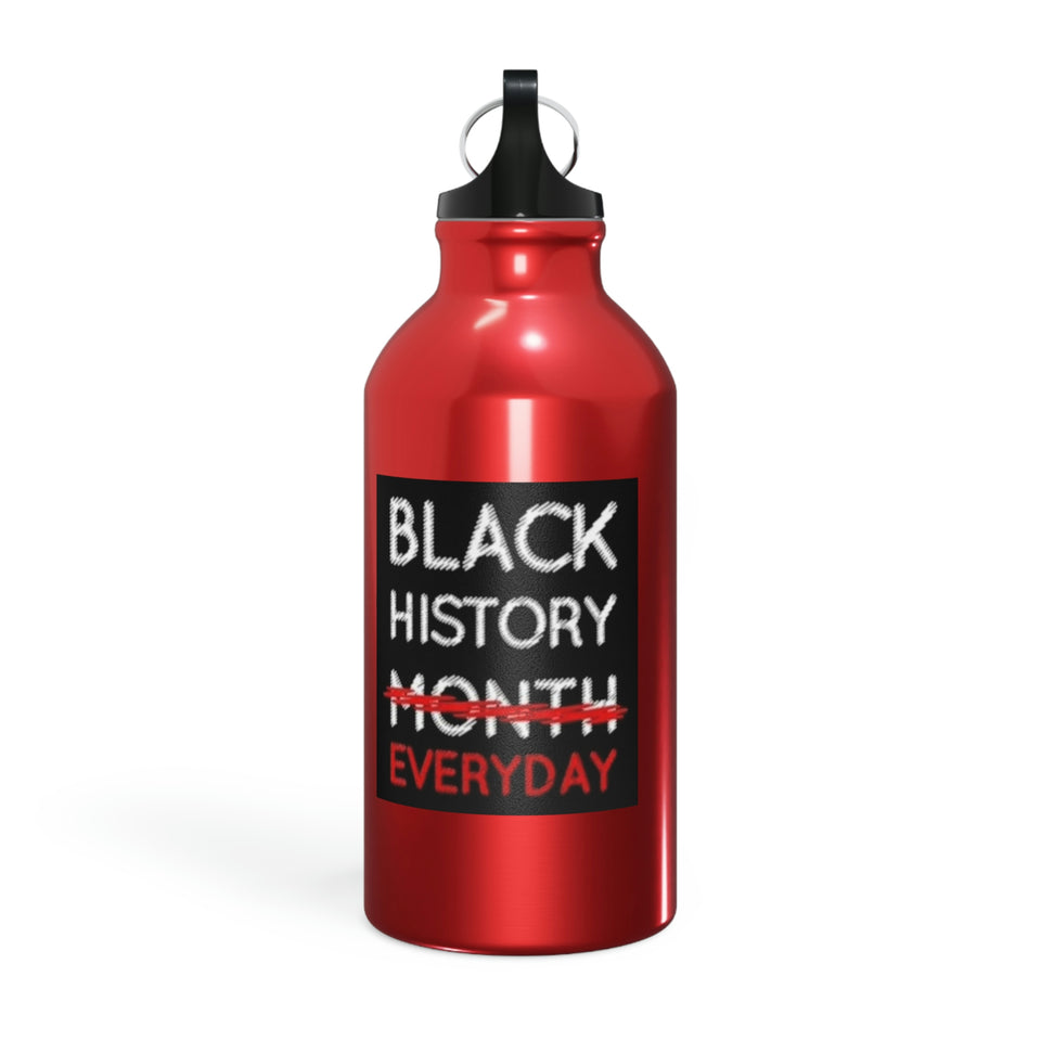 Black History Everyday Oregon Sport Bottle