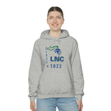 Lake Norman Charter Class of 2023 Unisex Heavy Blend™ Hooded Sweatshirt