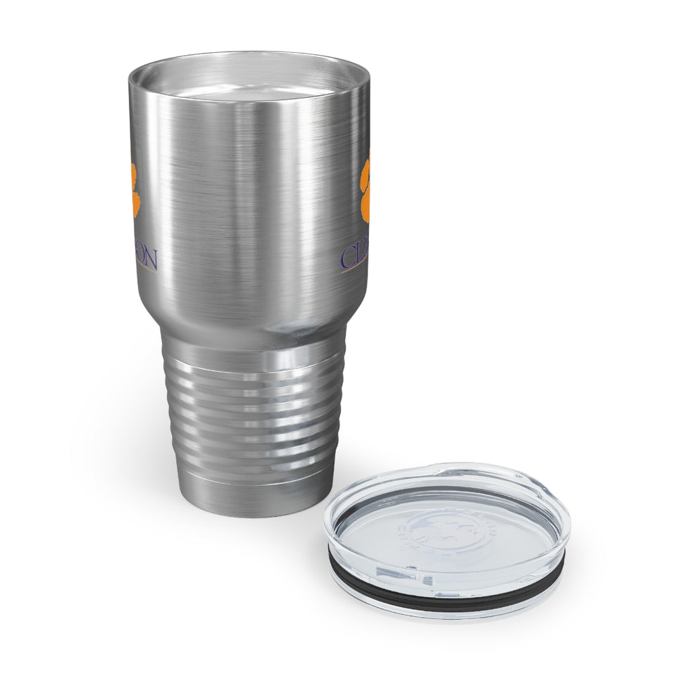 Clemson University Ringneck Tumbler, 30oz