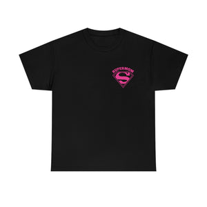 Super Mom Unisex Heavy Cotton Tee