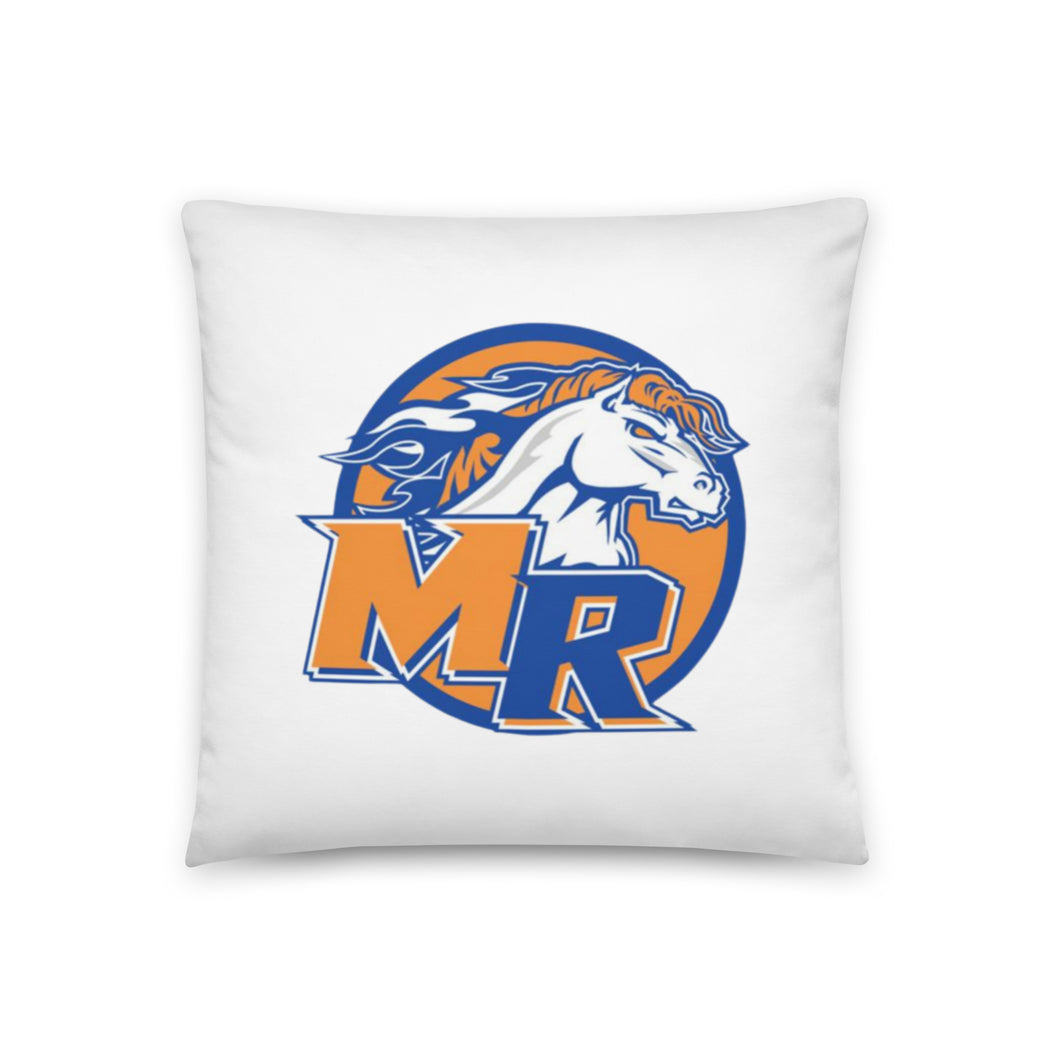 Marvin Ridge Basic Pillow