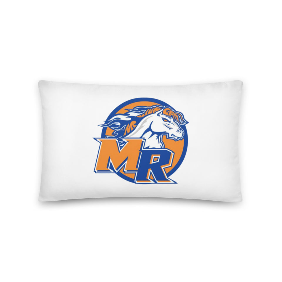 Marvin Ridge Basic Pillow