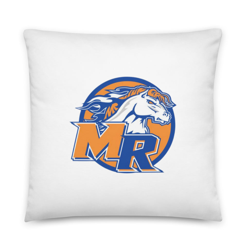 Marvin Ridge Basic Pillow