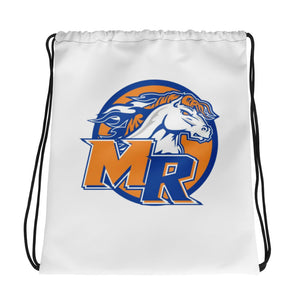 Marvin Ridge Drawstring bag
