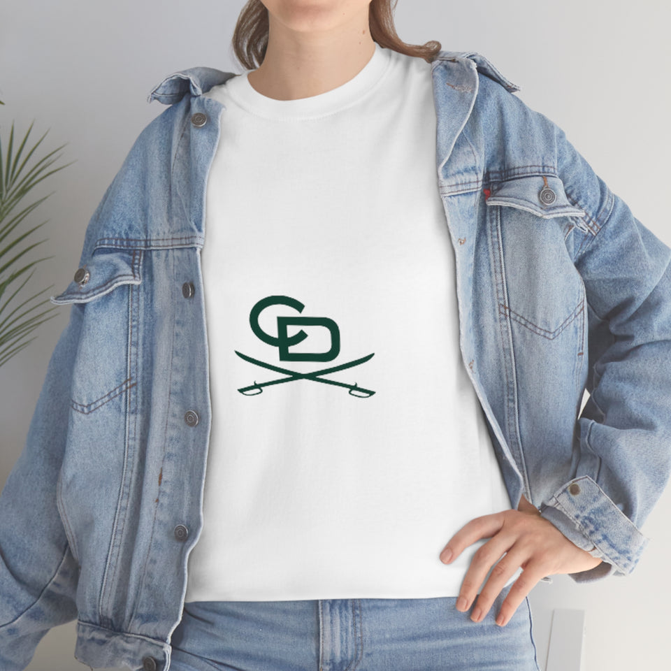 Country Day Unisex Heavy Cotton Tee