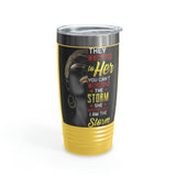 They Whispered Ringneck Tumbler, 20oz