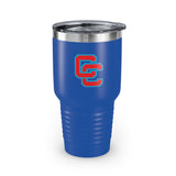 Charlotte Catholic Ringneck Tumbler, 30oz