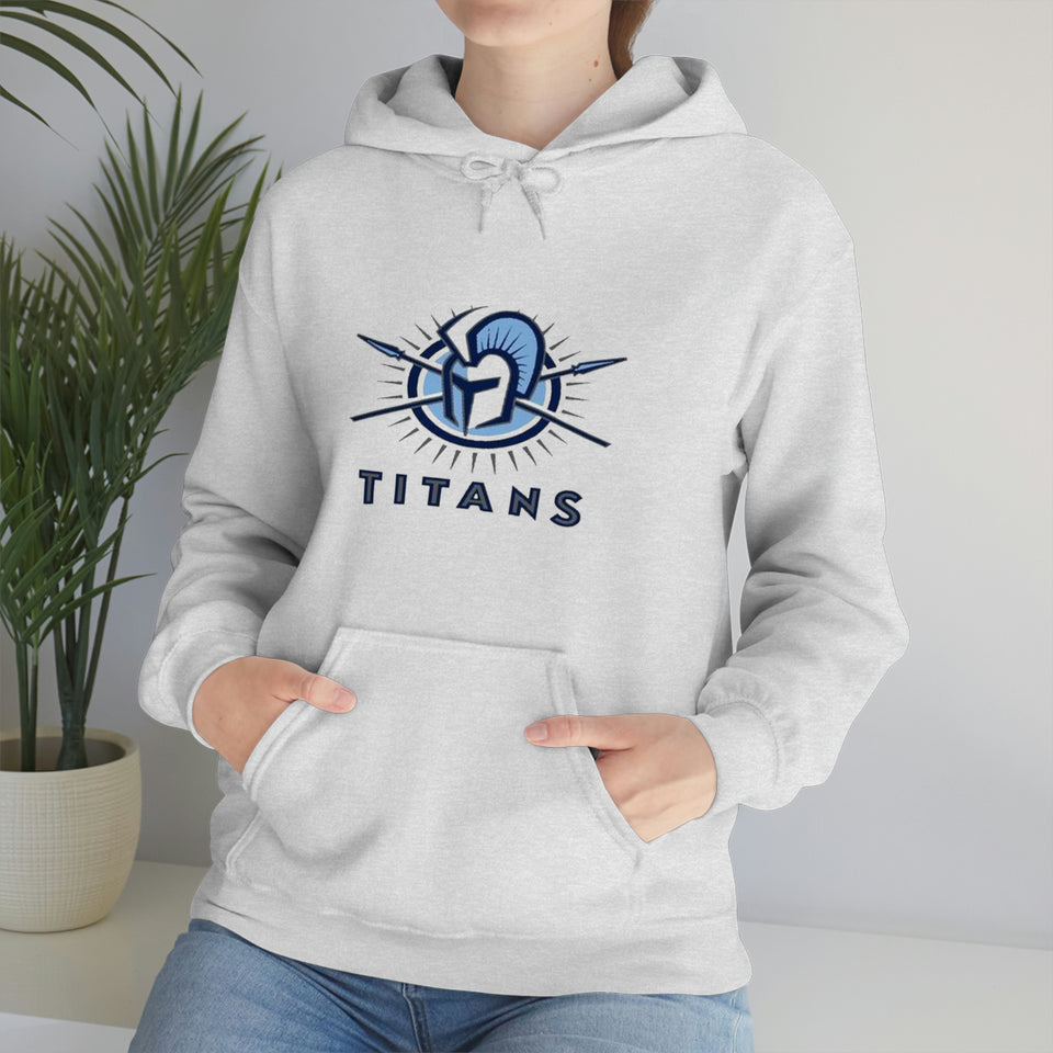 Hopewell HS Unisex Heavy Blend™ Hooded Sweatshirt