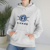 Hopewell HS Unisex Heavy Blend™ Hooded Sweatshirt