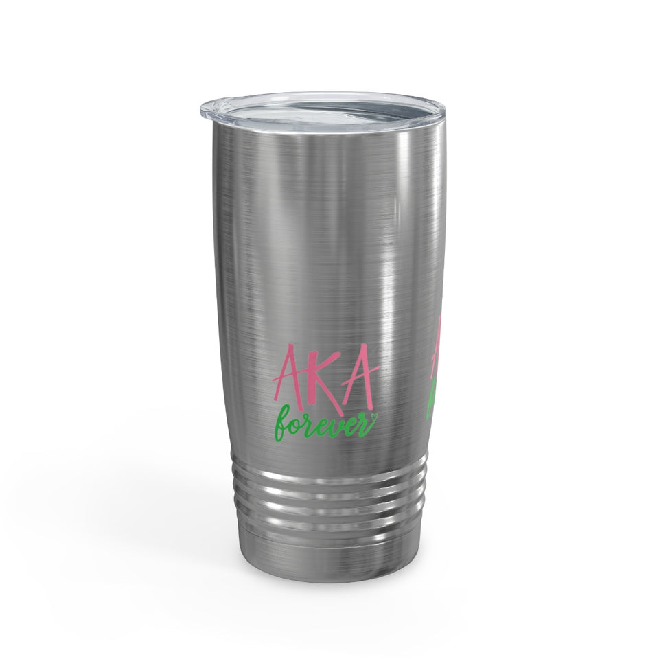 AKA Forever Ringneck Tumbler, 20oz